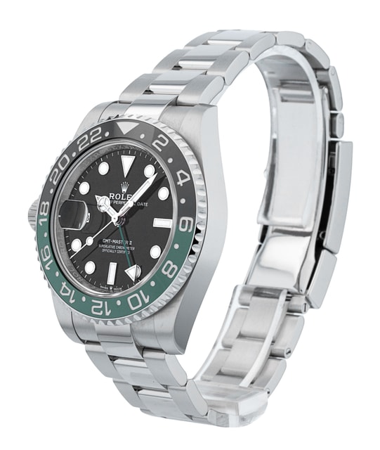 Rolex GMT Master II Sprite Image 2